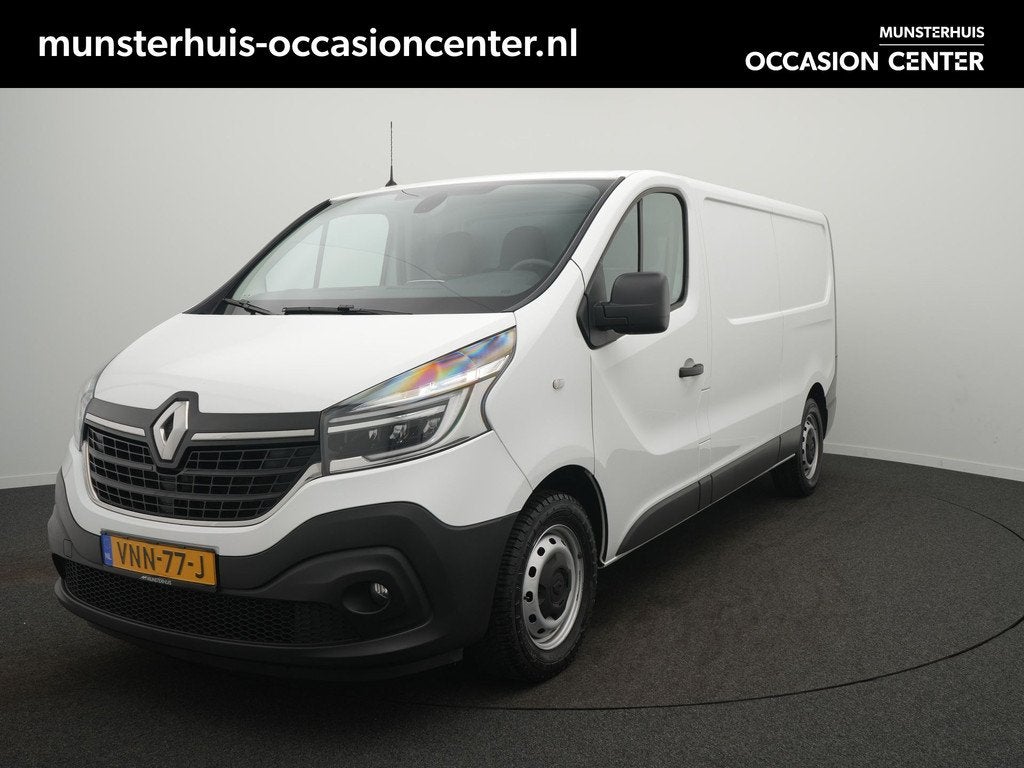 Renault Trafic 2.0 dCi 170 EDC T29 L2H1 Comfort - Automaat -, Auto's, Bestelauto's, Bedrijf, Te koop, ABS, Achteruitrijcamera