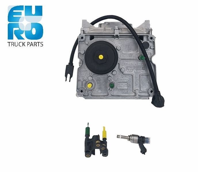 VOLVO ADBLUE SET POMP DOSEERKLEP VERSTUIVER 21687107SET, Auto-onderdelen, Brandstofsystemen, -, -, Nieuw