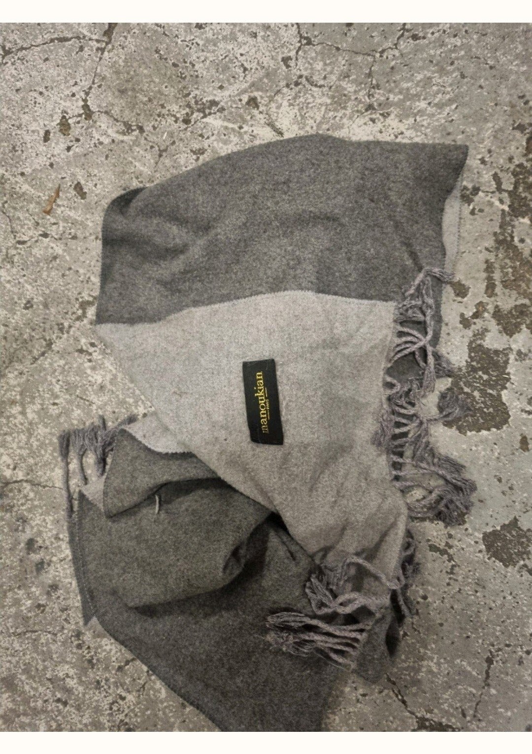 Manoukián Paris cashmere, Kleding | Dames, Ophalen of Verzenden, Nieuw