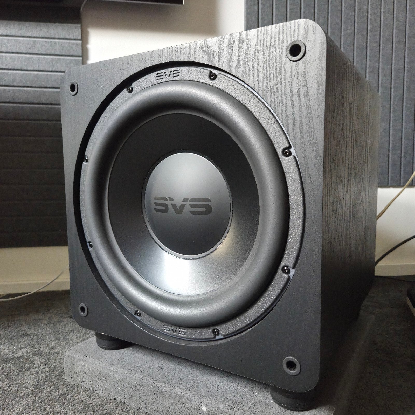 SVS SB3000 + Soundpaths / 7 MAAND OUD / WEG=WEG
