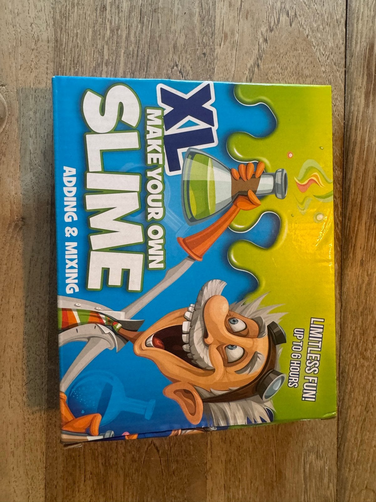 XL Make Your Own Slime - Slime Lab, Ophalen, Nieuw, Knutselen