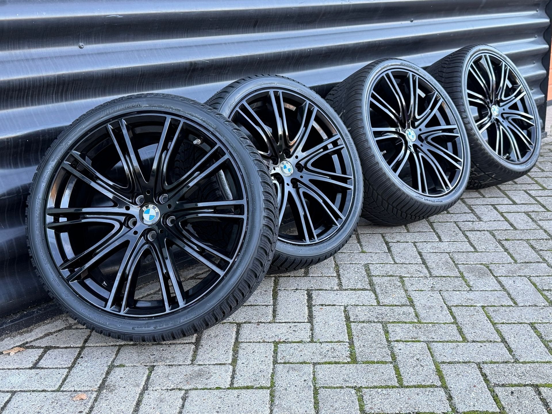 NW 20" Orig Styling 759i BMW G30 G31 G15 velgen WinterBanden