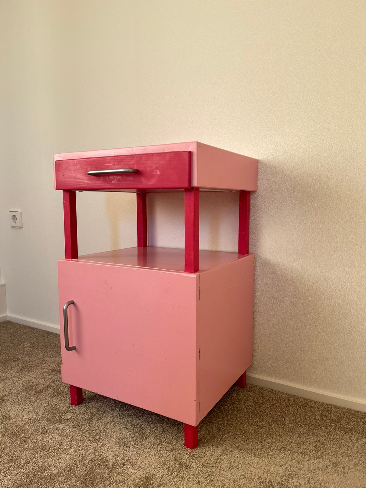 kastje voor kinderkamer., Minder dan 75 cm, Zo goed als nieuw, Minder dan 50 cm, Ophalen