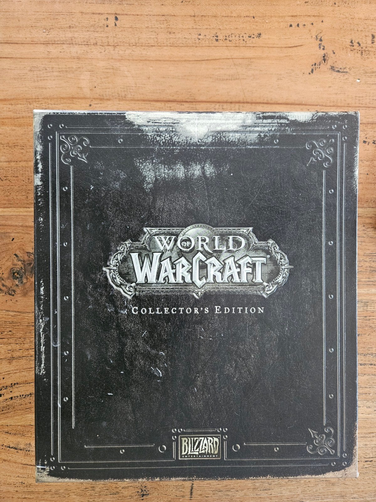 World Of Warcraft Collector's Edition 2004, Spelcomputers en Games, Avontuur en Actie, 2 spelers, Ophalen of Verzenden, Zo goed als nieuw