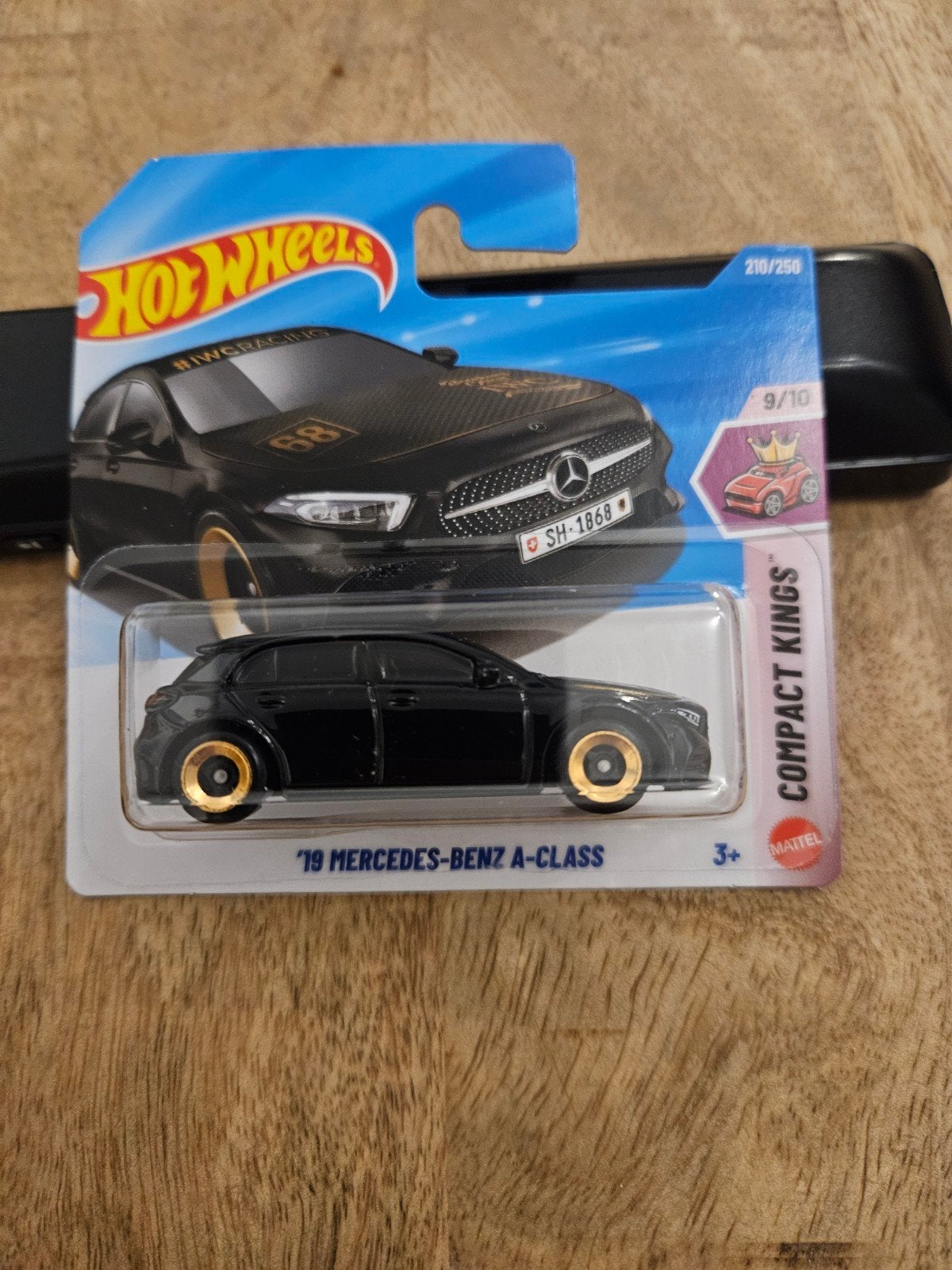 Hotwheels Mercedes-Benz A Class 2019 Nieuw, Ophalen of Verzenden, Nieuw, Auto