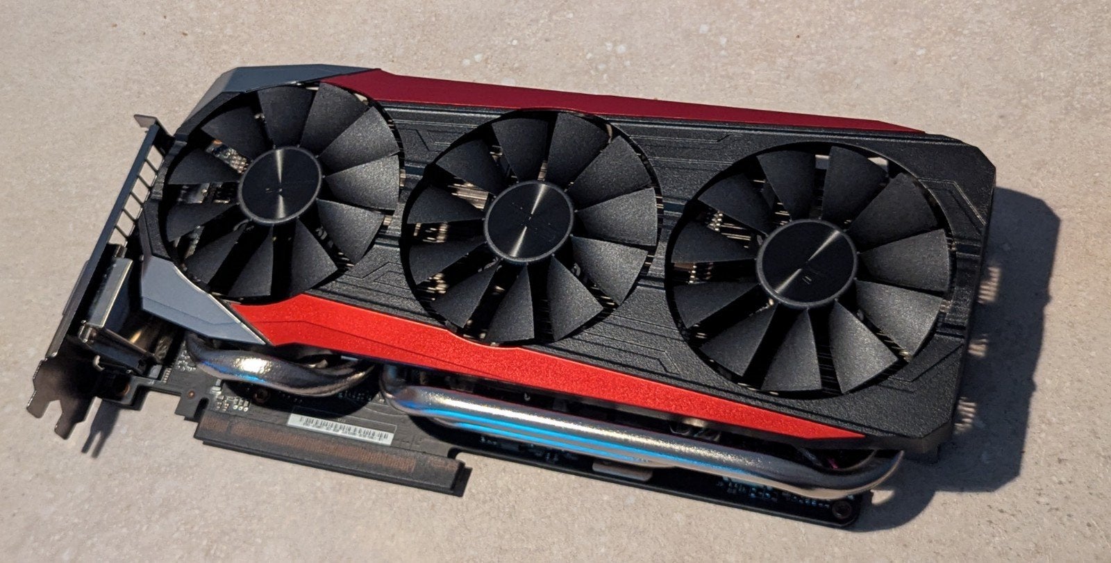 ASUS ROG Strix GTX 980 Ti 6GB – Nieuwstaat, Computers en Software, Videokaarten, PCI-Express 3, HDMI, Ophalen of Verzenden, Nvidia