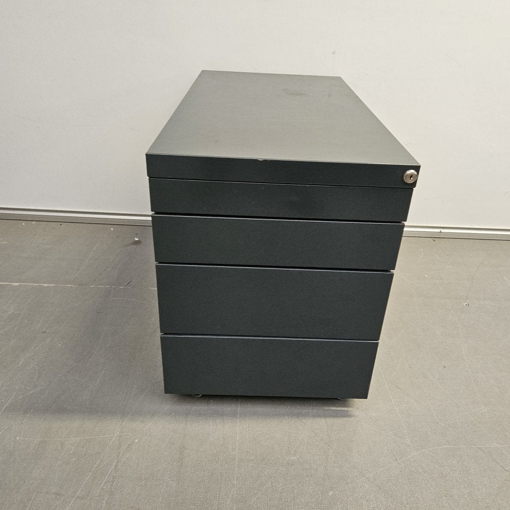 Emmein ladekast - 56x42x80 cm, Niet ingevuld, Gebruikt, Niet ingevuld, Niet ingevuld