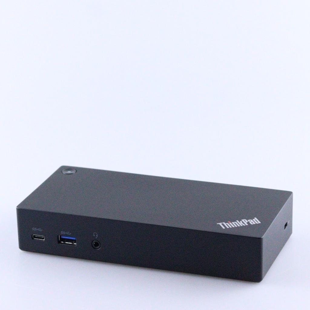 Lenovo ThinkPad dockingstation USB-C dock 40A9, Computers en Software, Laptop-opladers, Lenovo, Gebruikt, Support@lenovo.com, Lenovo Group Limited
1009 Think Place
Morrisville, NC 27560
USA