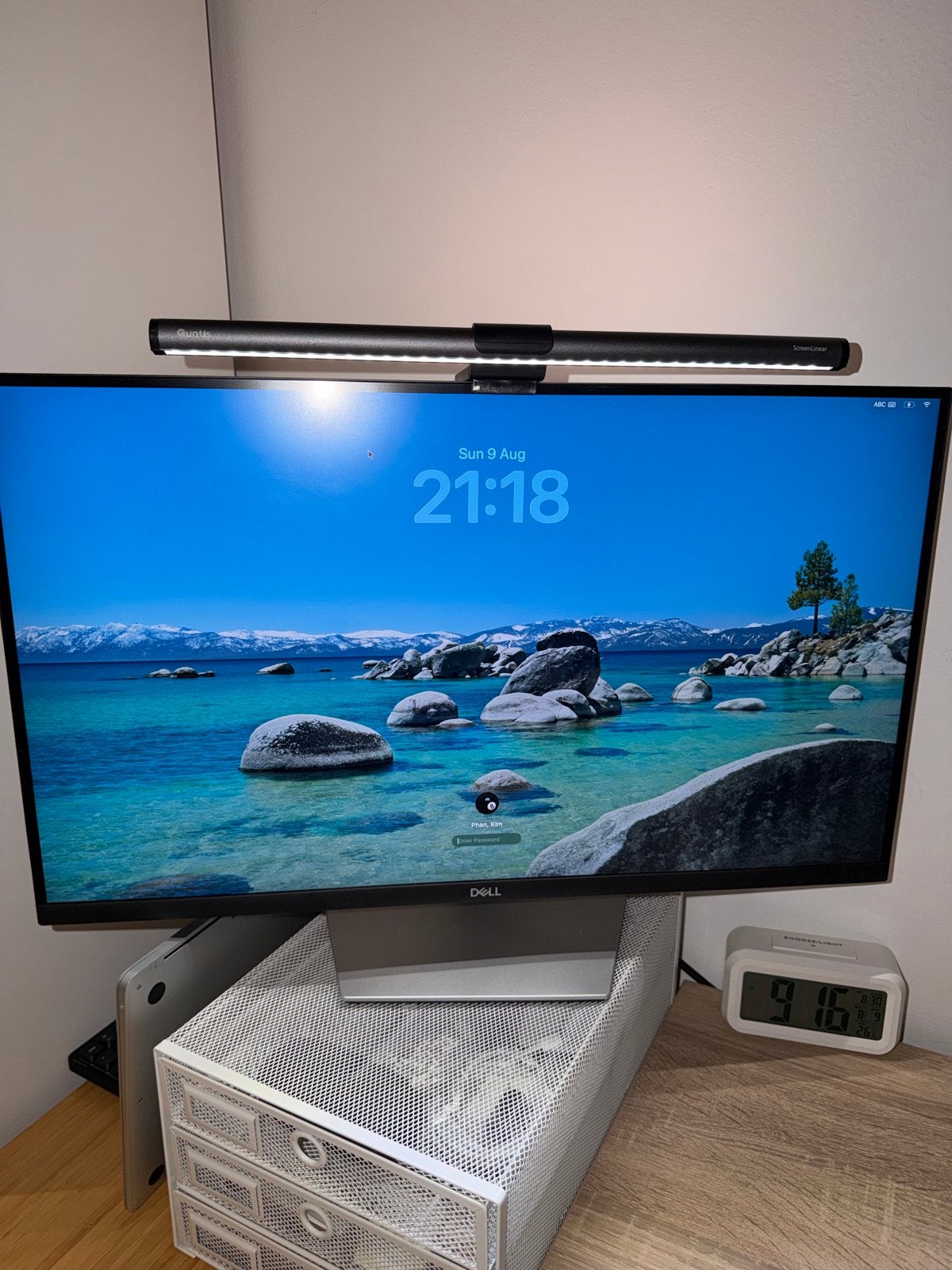 Dell S2722QC monitor - perfect for Mac (HDMI, USB-C), Ophalen, HDMI, IPS, Full HD