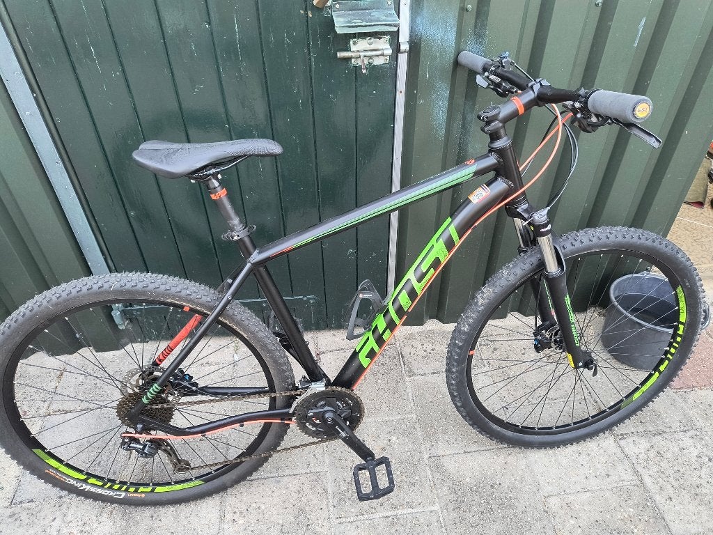 Mountainbike ghost, Ophalen, Gebruikt, Heren, Overige merken