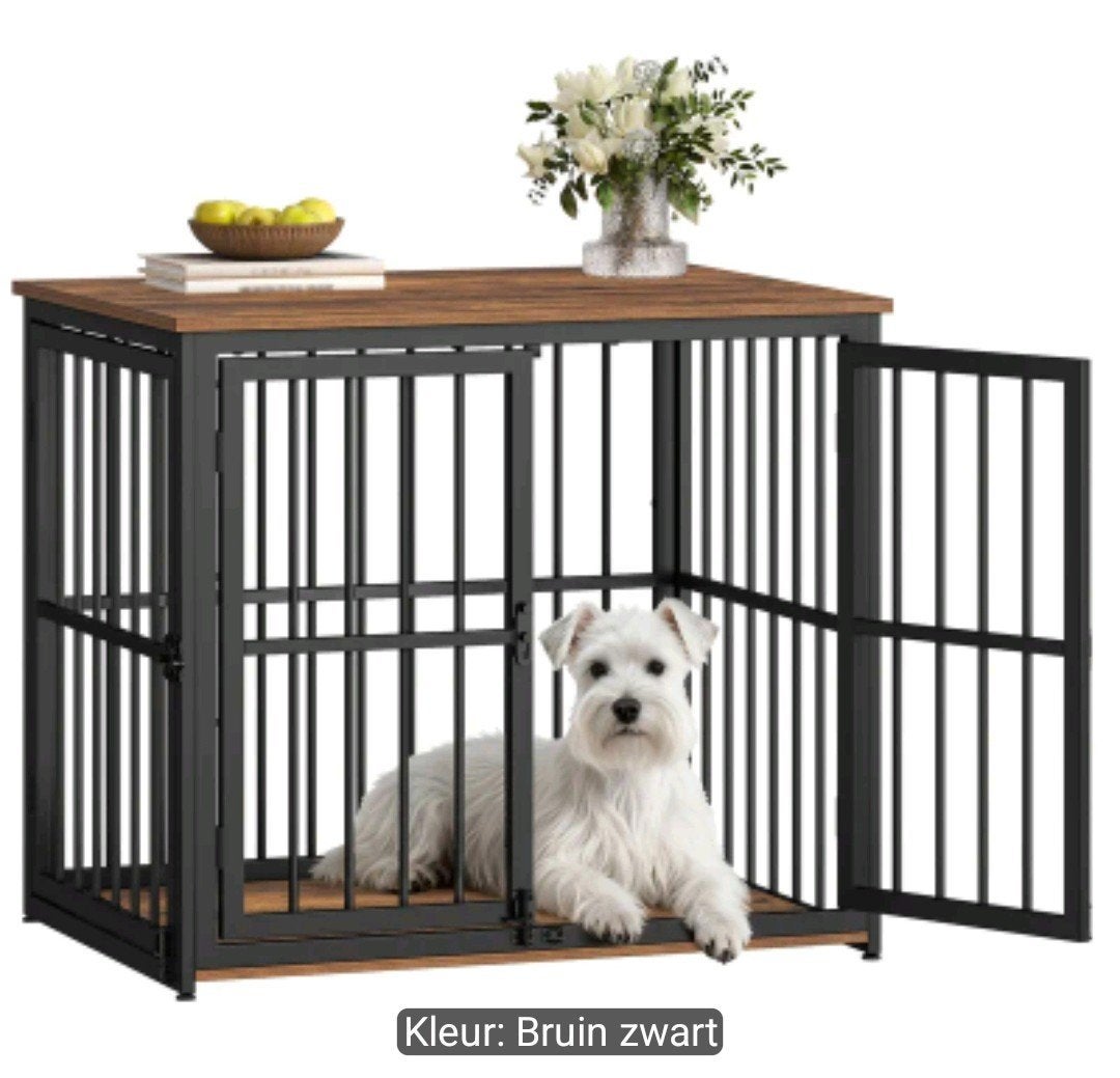 Honden bench / bench / puppyren, Ophalen, Nieuw