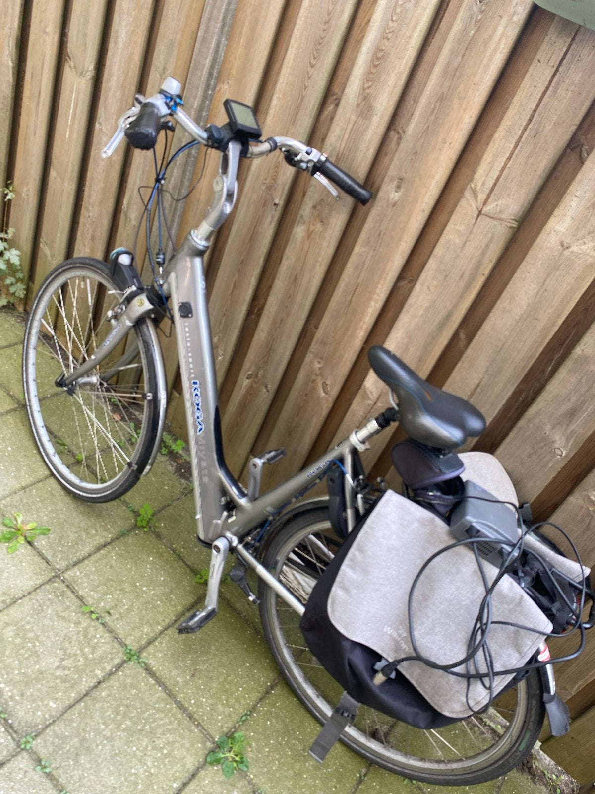 Koga Miyata E-bike - Nieuwe accu nodig, Ophalen, Gebruikt