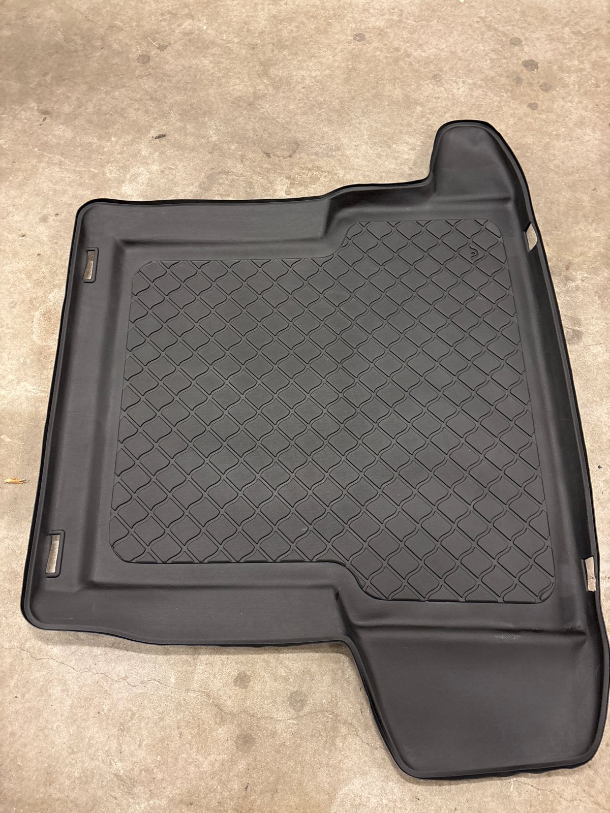 Opel Insignia B Rubberen kofferbakmat - Perfecte bescherming, Ophalen of Verzenden, Zo goed als nieuw
