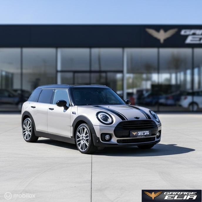 MINI Clubman 1.5 Cooper Richmond Park Panoramdak, Auto's, Mini, 136 pk, Gebruikt, Leder, Autotrust