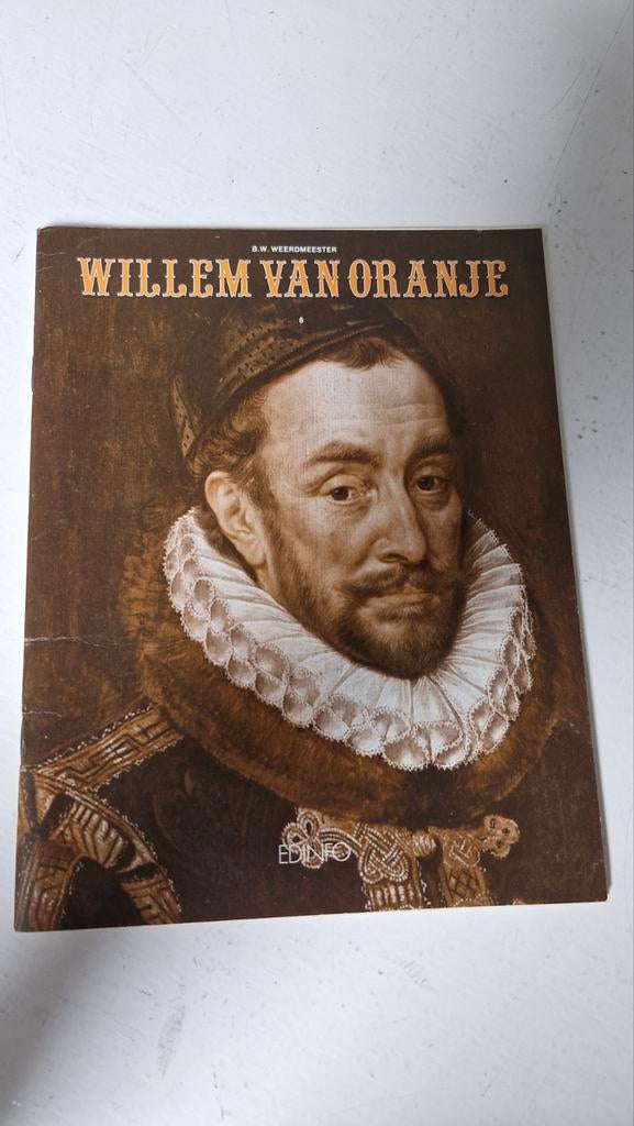 Dun boekje over Willem van Oranje, Verzenden