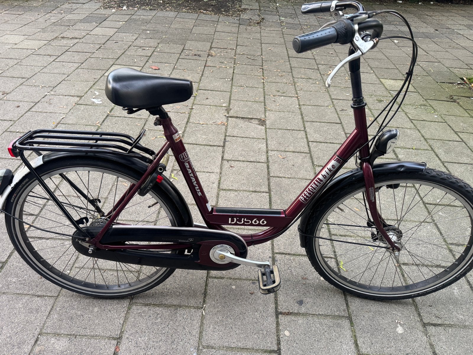 Personal bike 26 inch, Fietsen en Brommers, Ophalen, Gebruikt, Batavus