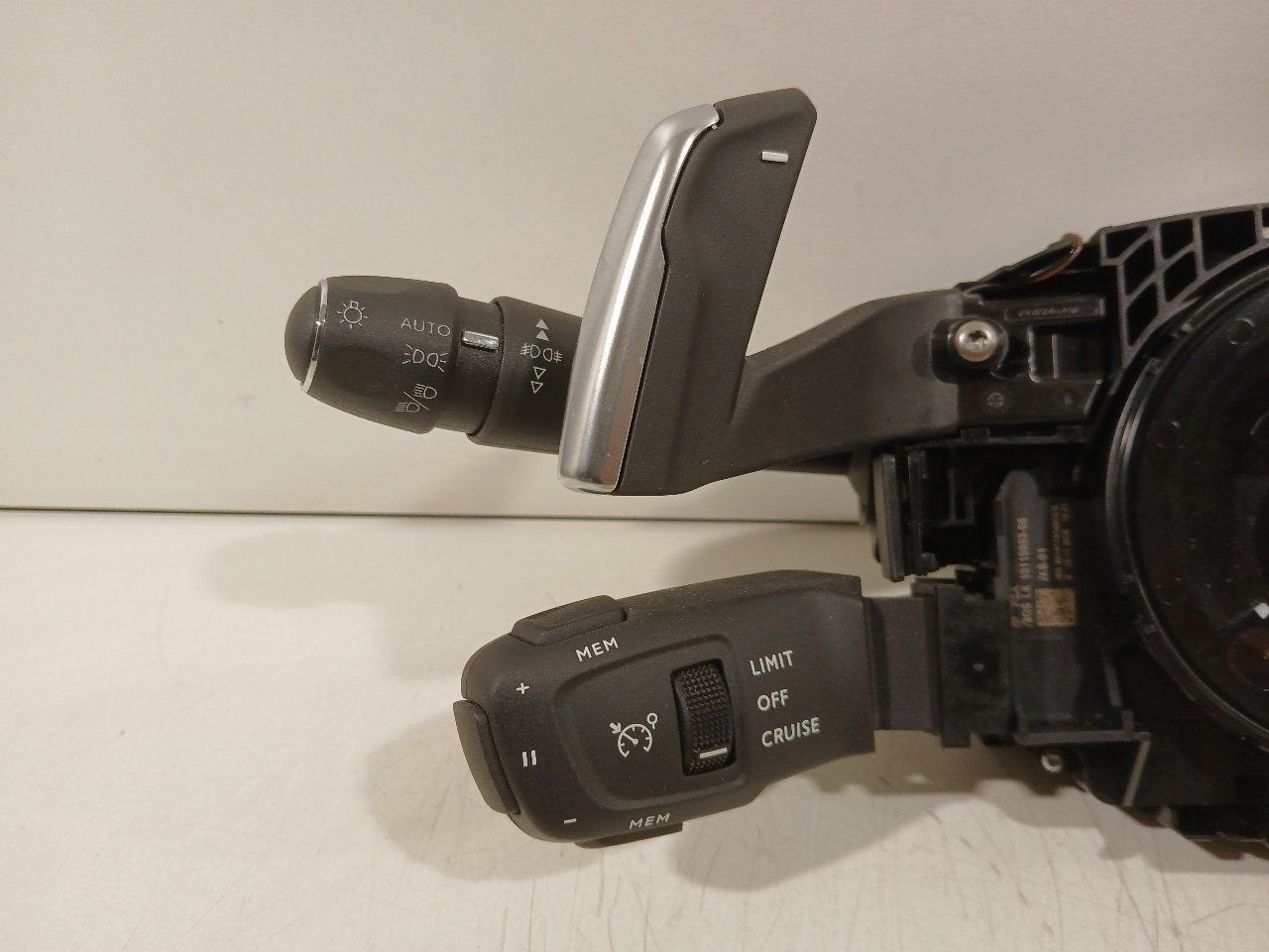 Combischakelaar DS DS 7, Auto-onderdelen, Onderdelen@venauto.nl, Van der Ven Autorecycling B.V., Gebruikt, Ettenseweg 76, 4706 PB Roosendaal, The Netherlands