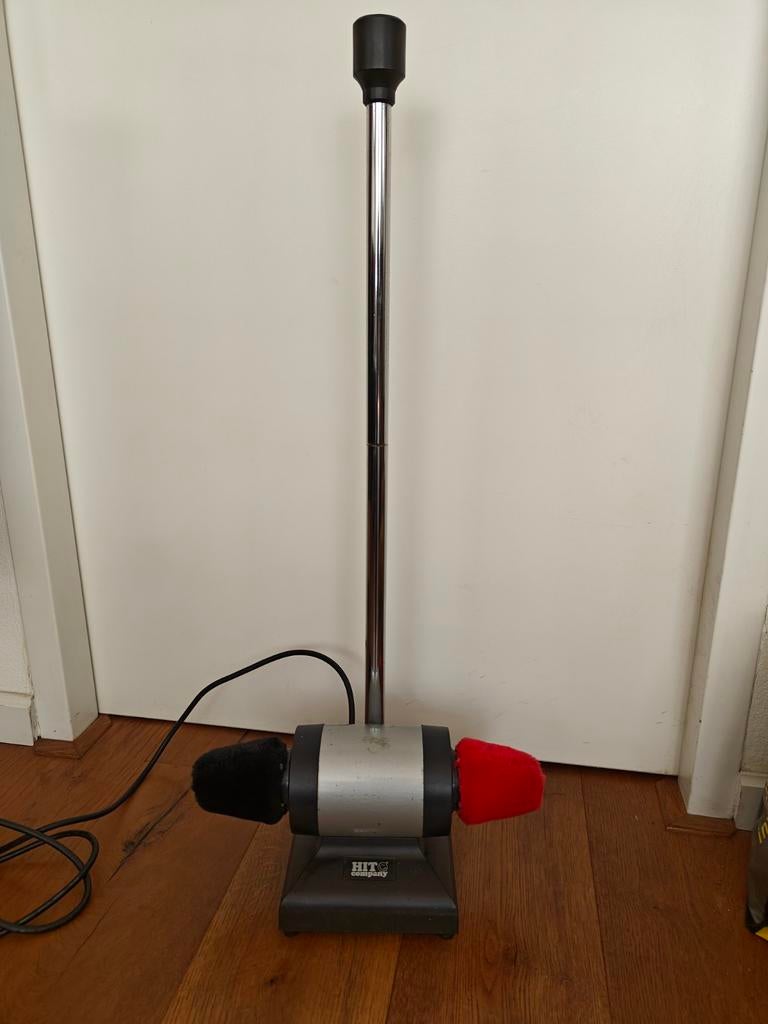Schoenenpoetsmachine, Witgoed en Apparatuur, Overige Witgoed en Apparatuur, Ophalen of Verzenden