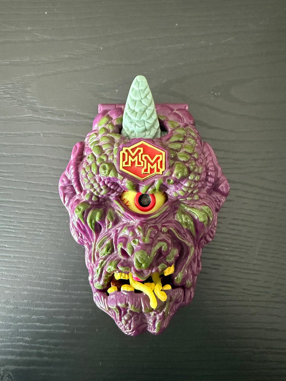 Mighty Max Cyclops, Ophalen of Verzenden, Gebruikt, Jongen of Meisje