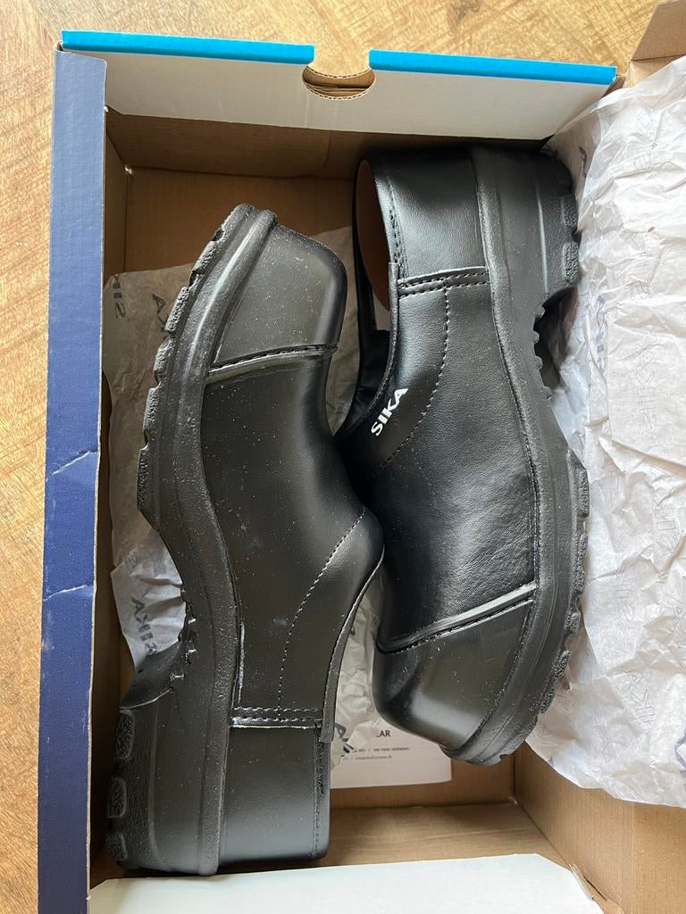 Sika 29 comfort maat 42 nieuw in doos, Tuin en Terras, Ophalen of Verzenden, Nieuw, Heren, Schoenen