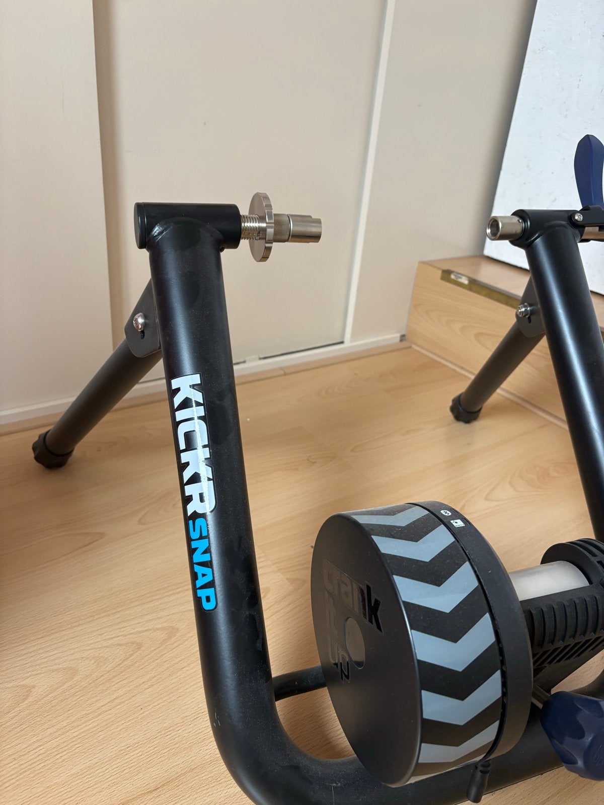 Wahoo KICKR SNAP Smart Trainer, Ophalen, Gebruikt, Overige typen