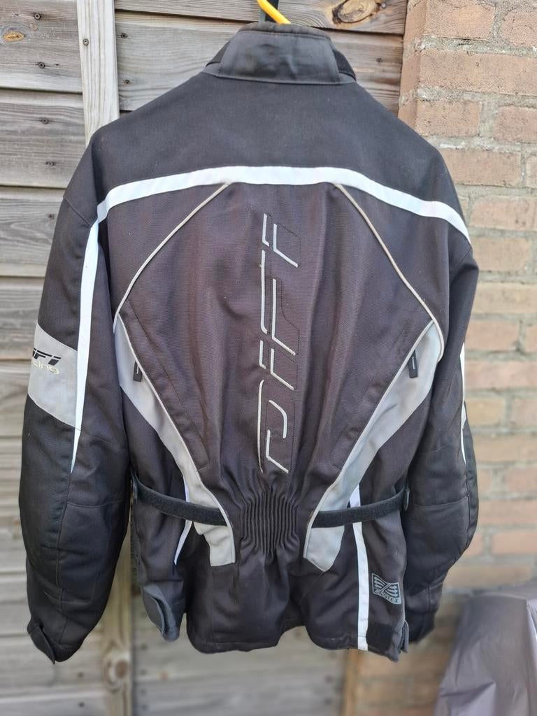 Difi motorjack all weather maat XXL, Ophalen, Tweedehands, Jas | textiel