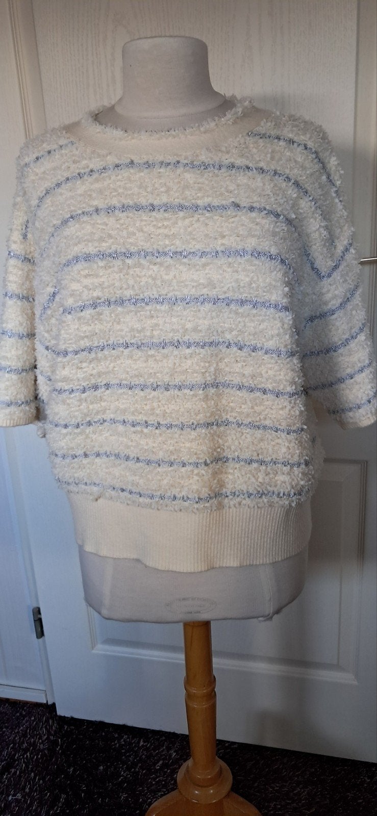 Yaya Women trui maat 40, Maat 38/40 (M), Yaya Women, Wit, Onbekend