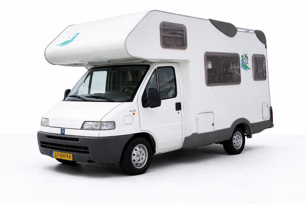 Caravans And Camping Fiat