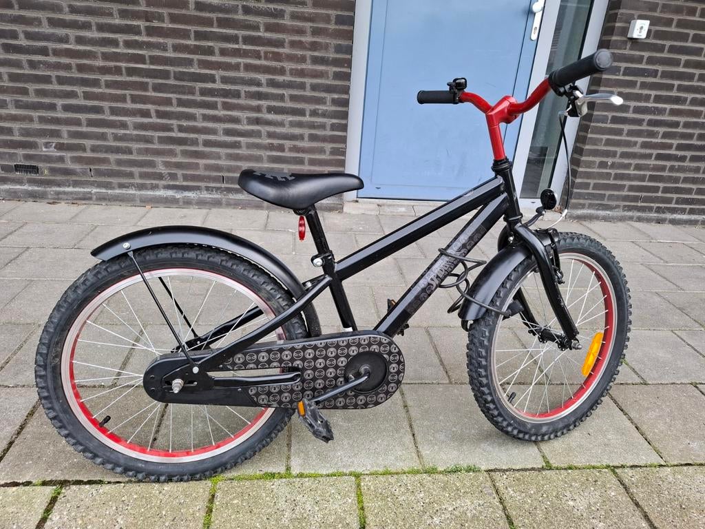 Stoere Spider-Man kinderfiets - 20 inch, Fietsen en Brommers, Fietsen | Kinderfietsjes, Ophalen, 20 inch of meer