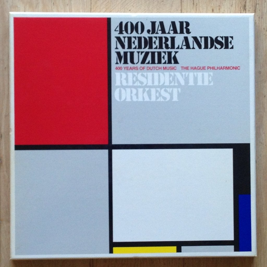 400 jaar Nederlandse muziek, Boxset, Overige formaten, Overige typen, Ophalen of Verzenden