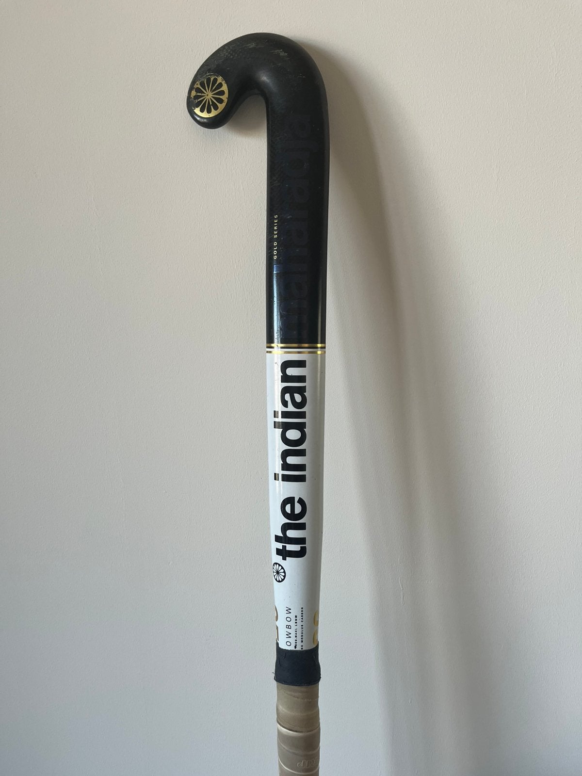 Indian Maharadja Stick, Ophalen of Verzenden, Zo goed als nieuw, Stick