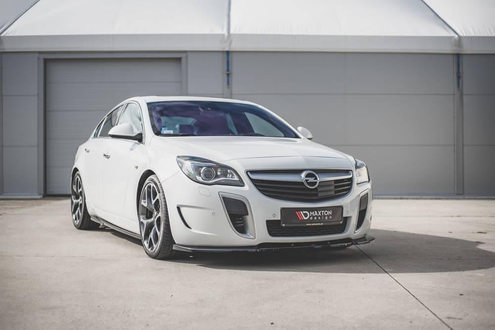 Voorlip achterlip sideskirt spoiler Opel Insignia OPC 13-17, Ophalen of Verzenden