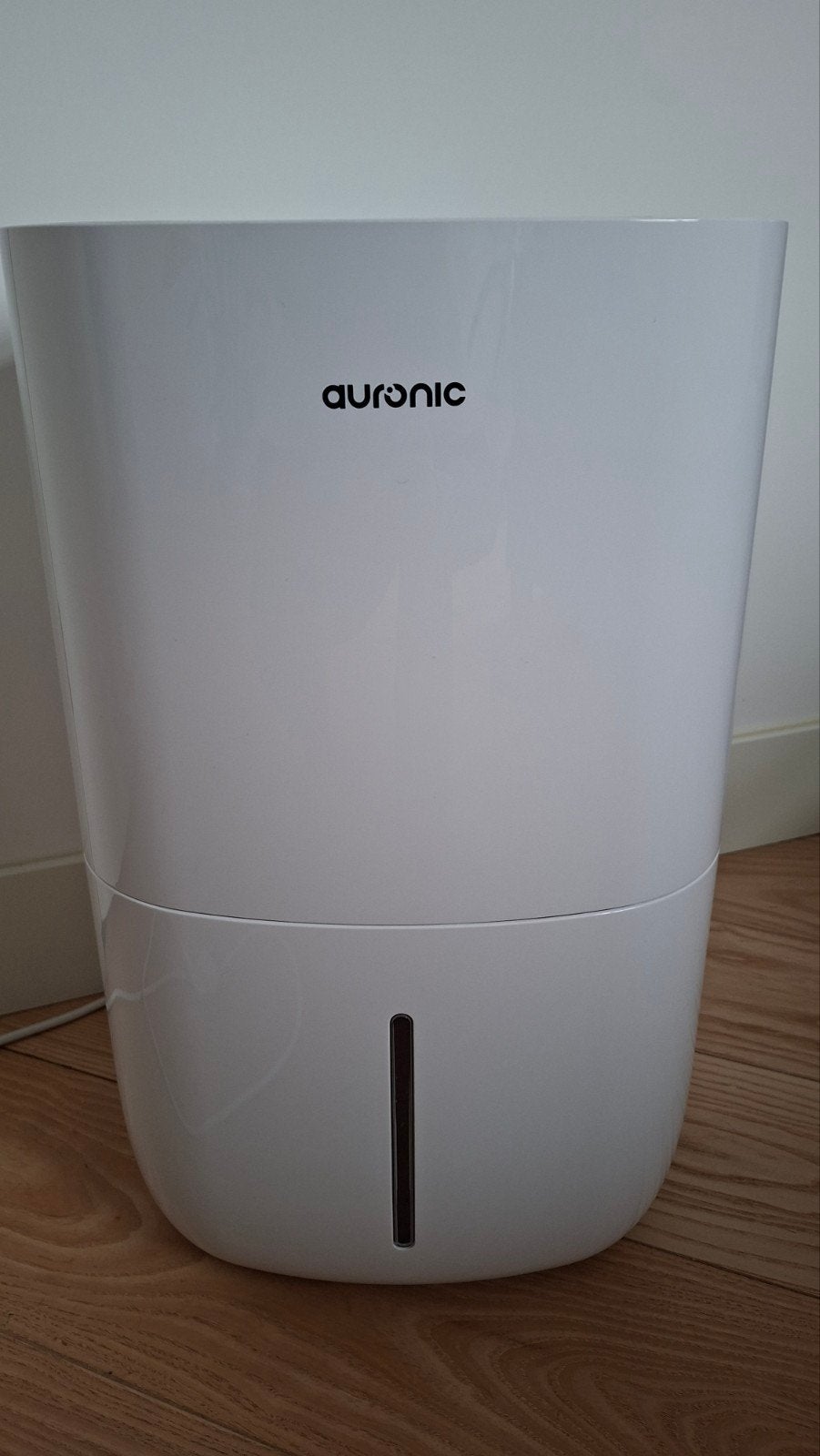 Auronic luchtontvochtiger met luchtreiniging AU316S, Ophalen, Zo goed als nieuw, Luchtontvochter