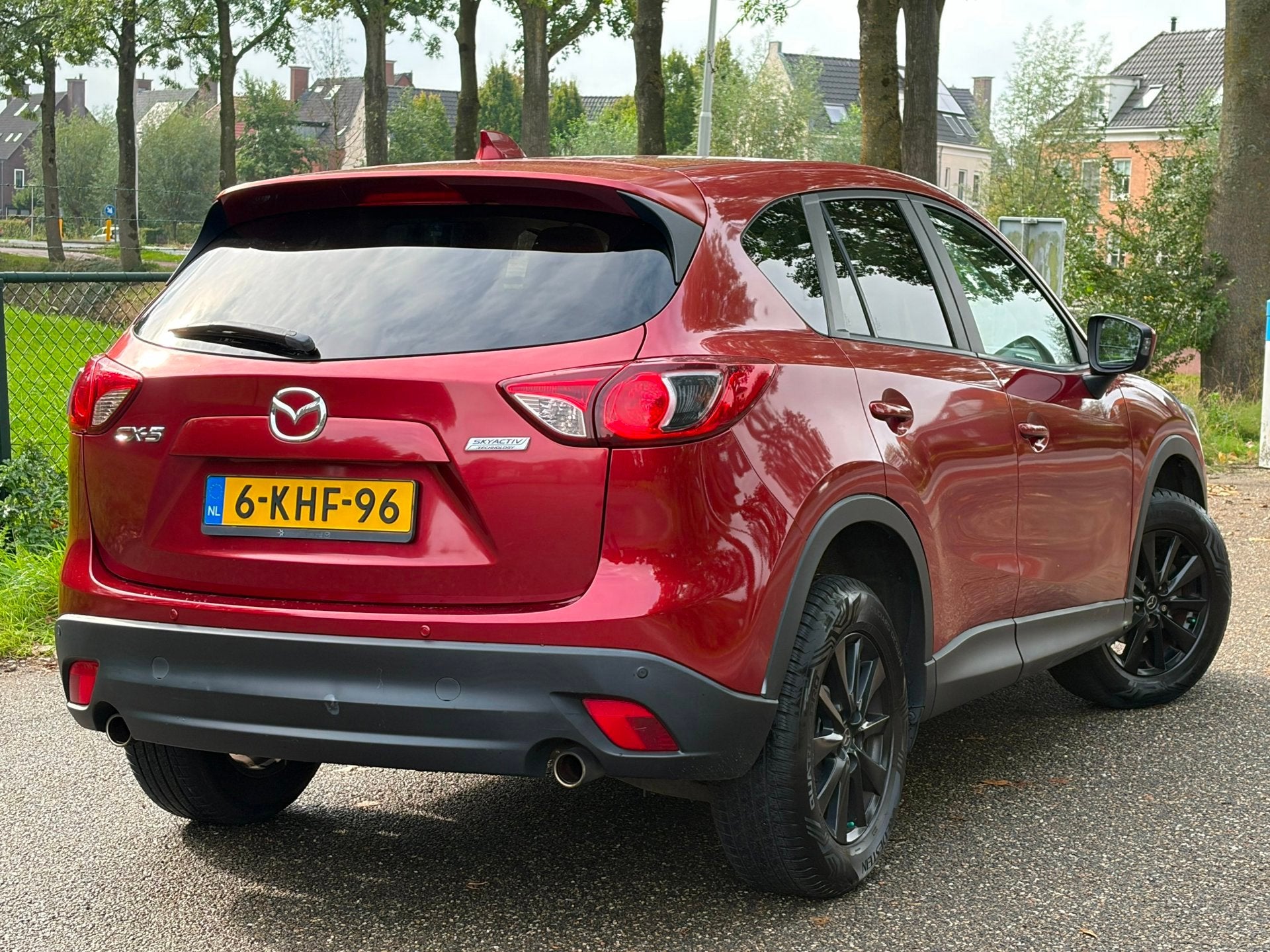 Foto 4 van Mazda CX-5 2.0 TS+ Lease Pack 2WD /Xenon/Camera/