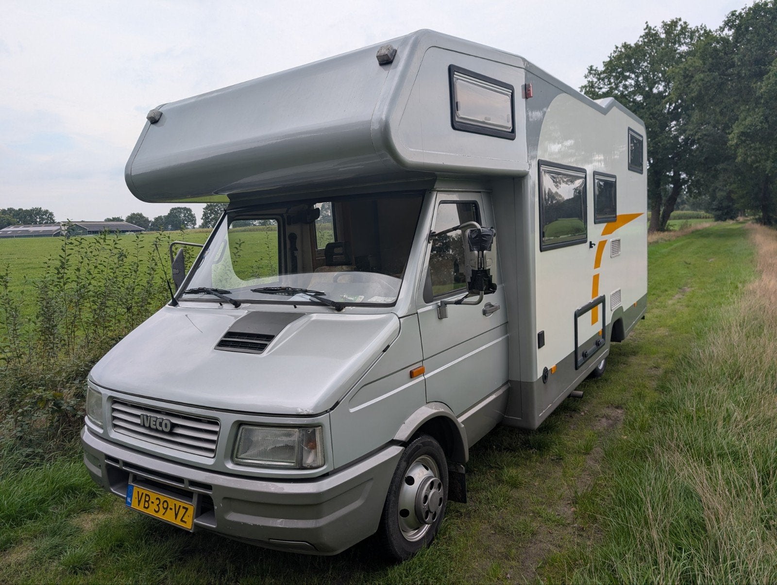 IVECO CAMPER / TINY HOUSE / STUDIO, Particulier, Overige merken