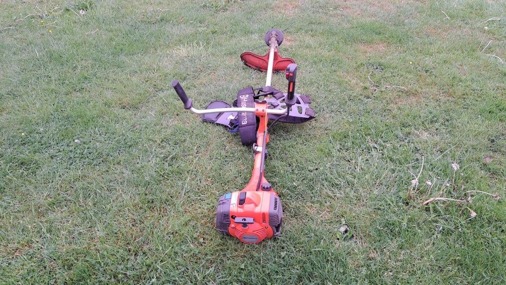 Husqvarna 545 RX bosmaaier bwjr 2014 met garantie, Ophalen, Benzine, ????, ????