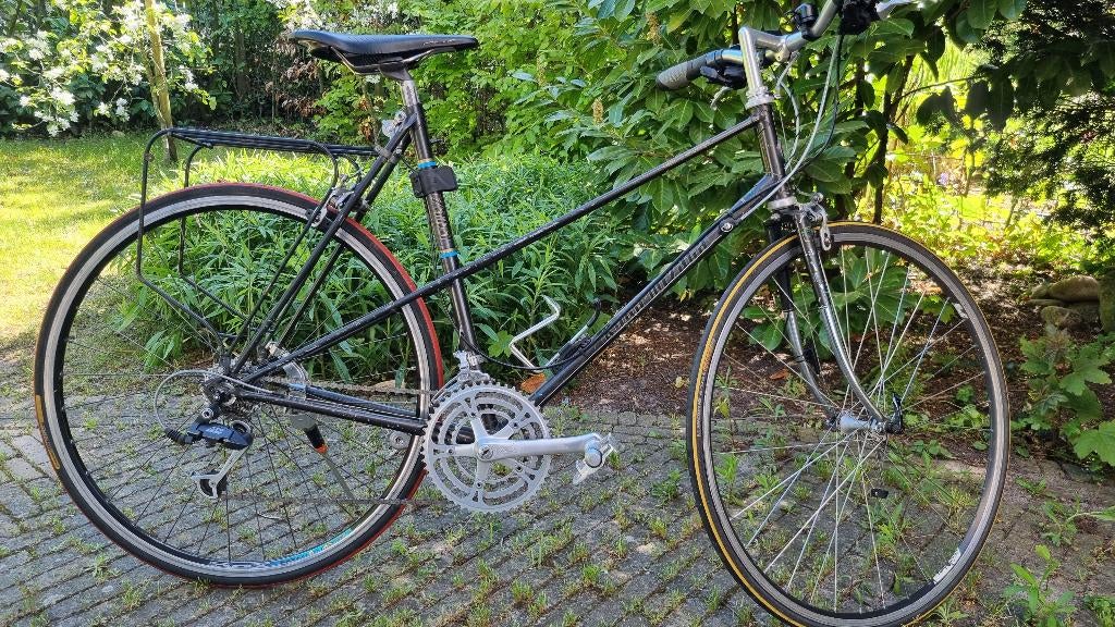 Prachtige retro Koga Myata, Ophalen, Gebruikt, 26 inch, Staal