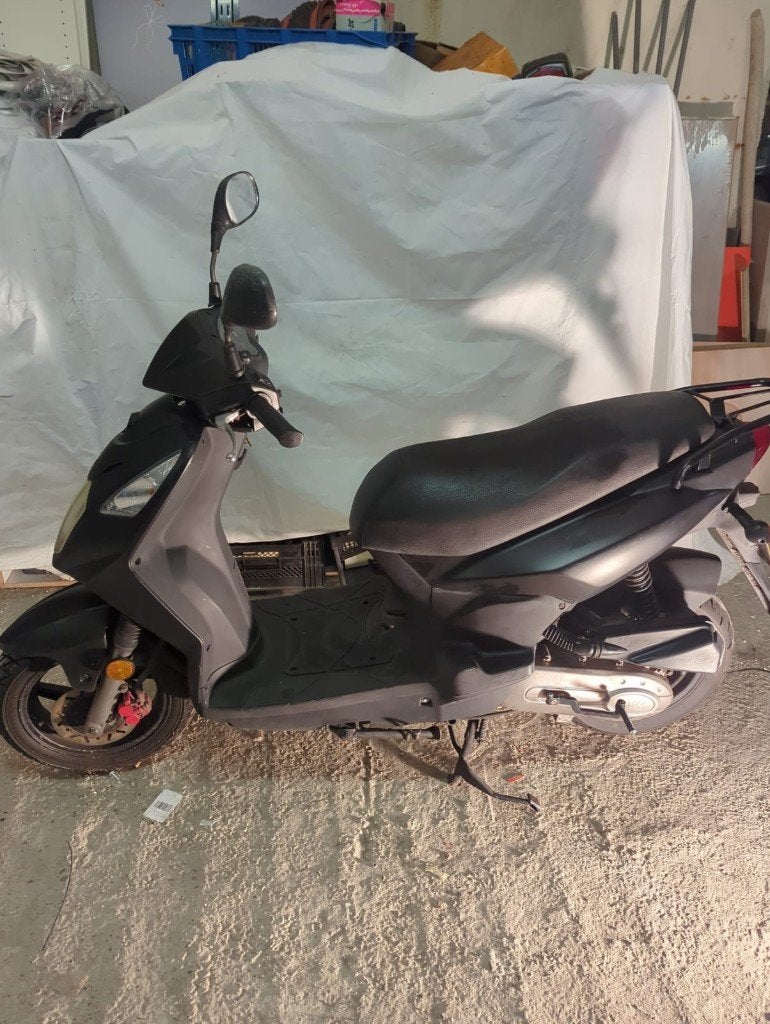 Sym XS 50 QT