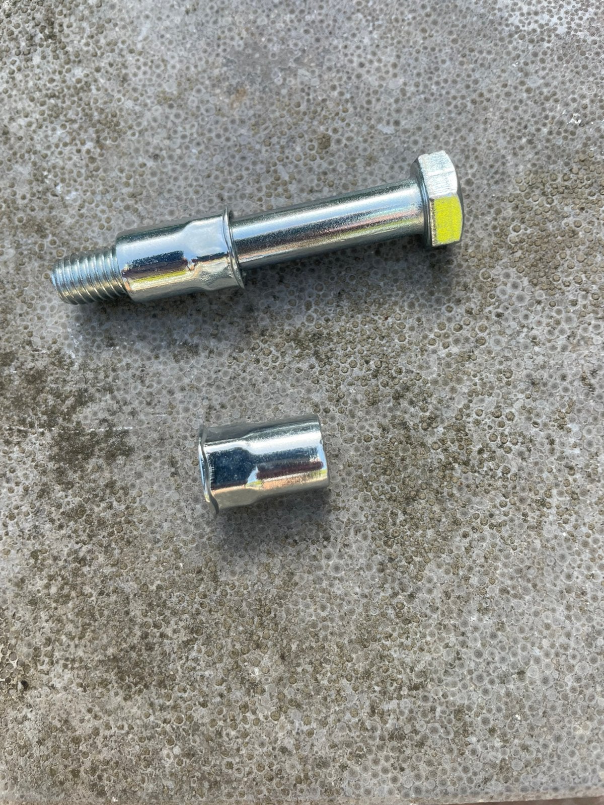 bindklinkmoer m8  500st, Ophalen of Verzenden, Nieuw, Overige typen