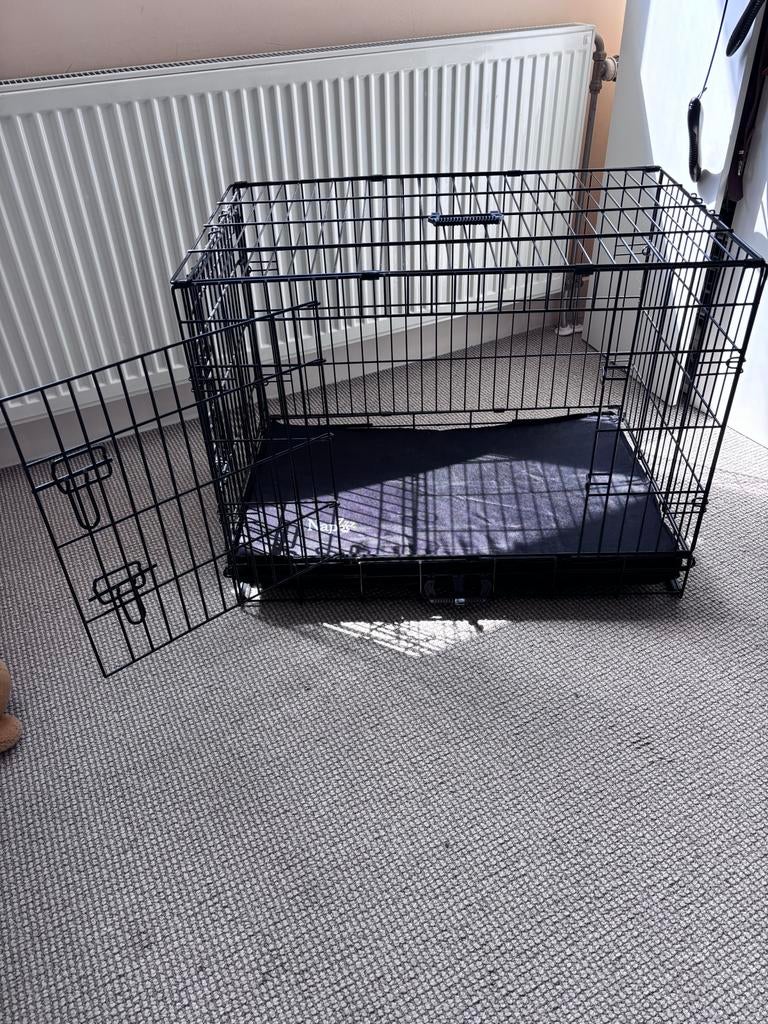 Nieuwe hondenbench Napzzz, Ophalen, Nieuw