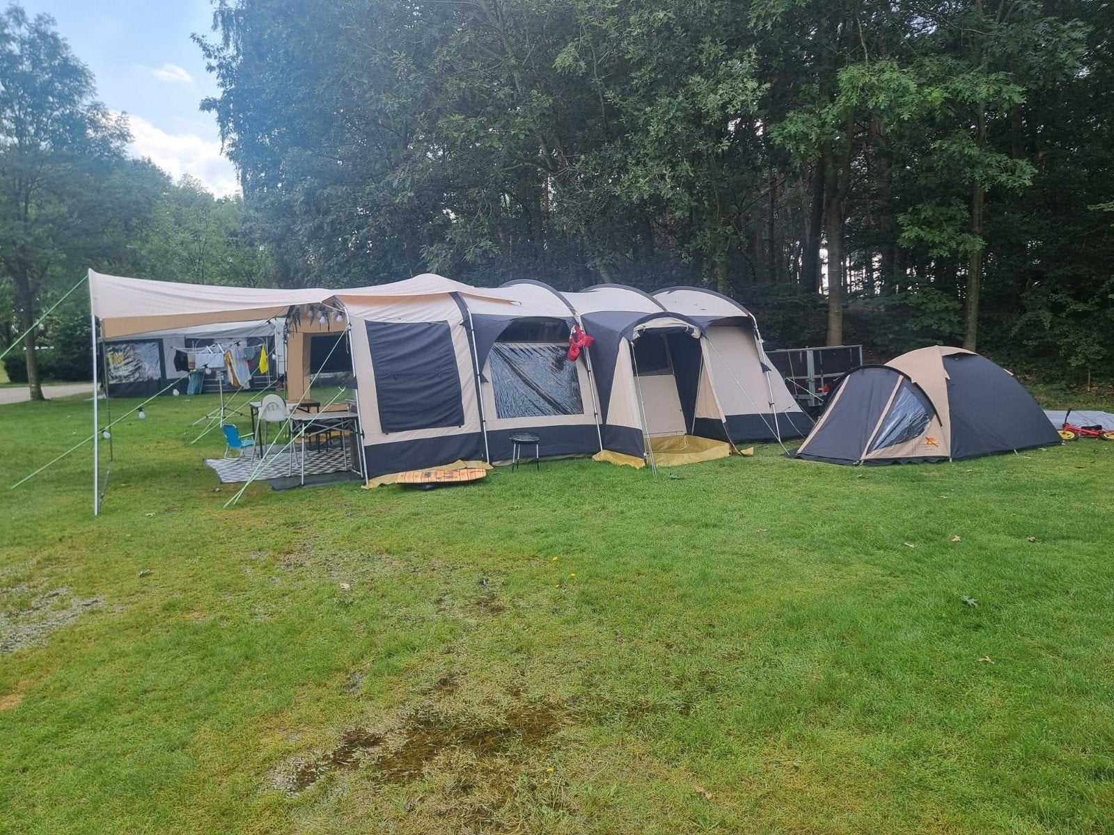 Tunneltent Obelink Amazonas 600 (m2419735822) — Tenten — Marktplaats