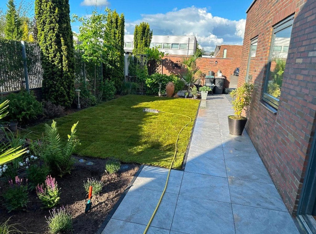 Keramisch terras laten aanleggen? Vakwerk!, Tuin en Terras, Keramiek, Nieuw, Ophalen of Verzenden, 10 m² of meer