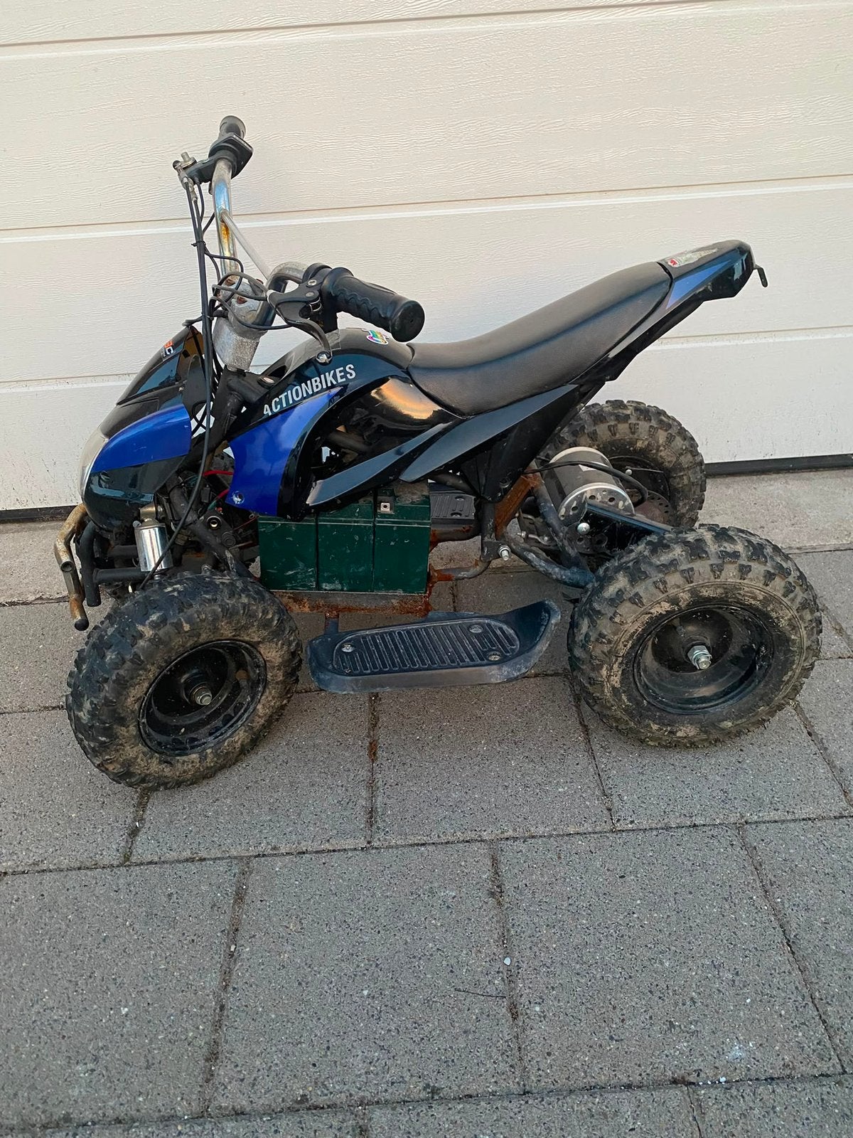Electrische quad, Ophalen of Verzenden