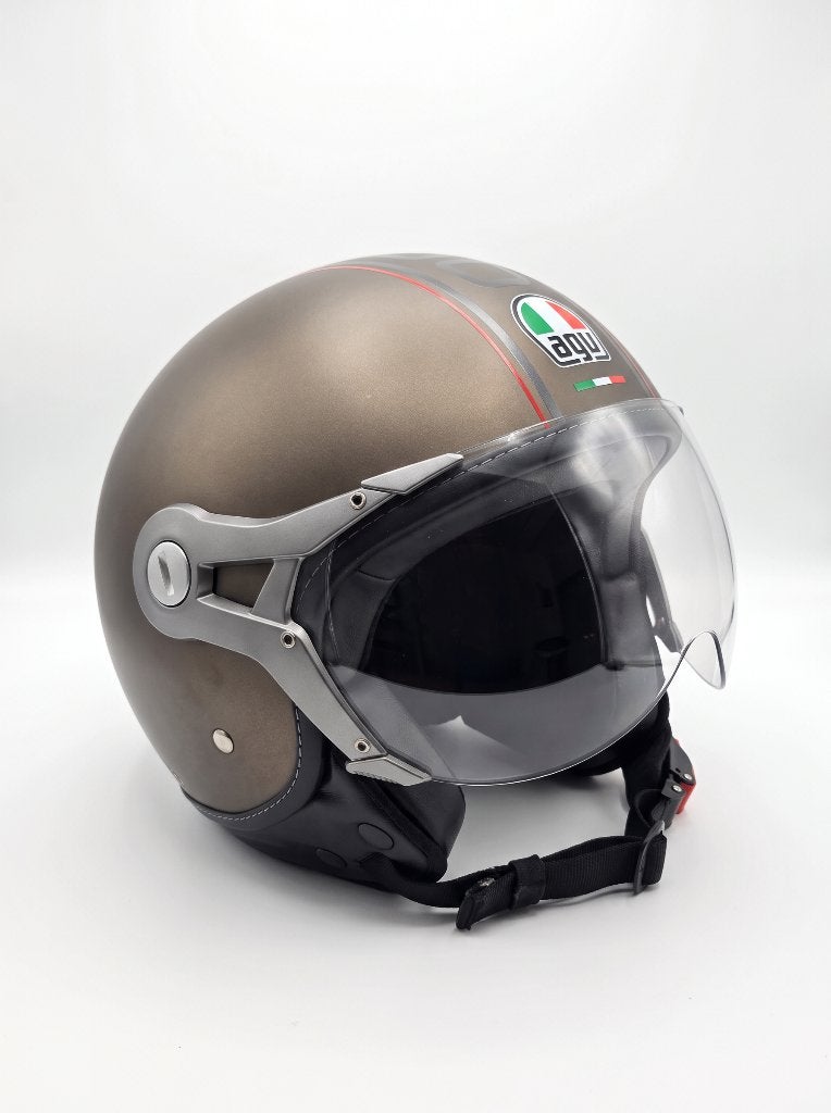 Helm BEON nieuw, Fietsen en Brommers, Brommerhelmen, Ophalen, Nieuw, Medium, Beon Design