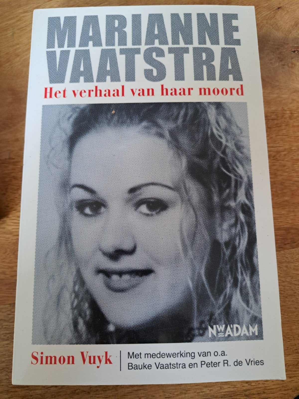 Marianne Vaatstra, Ophalen, Gelezen