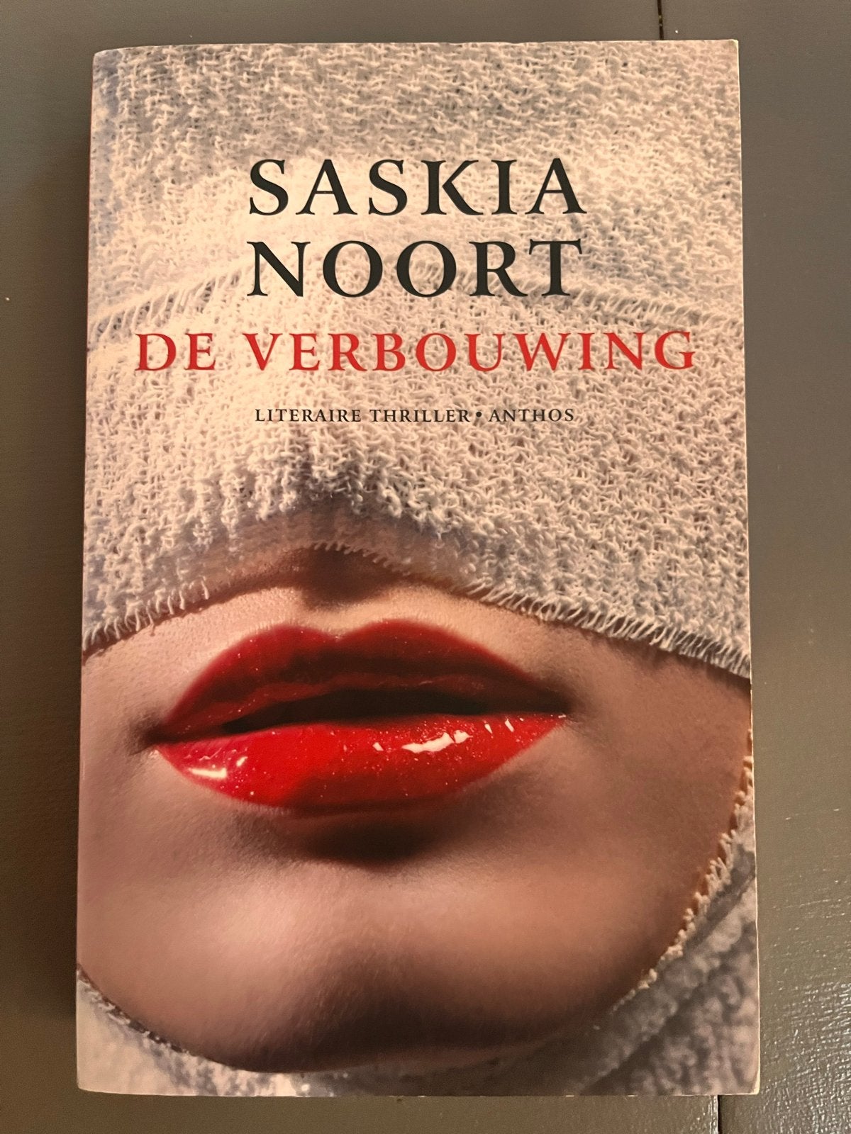 Saskia Noort - De Verbouwing (Literaire thriller), Ophalen of Verzenden, Gelezen, Nederland