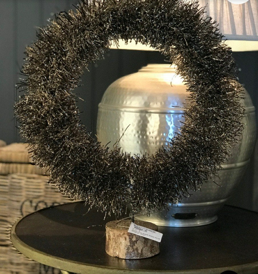 riviera maison Centralpark wreath stative, Huis en Inrichting, Ophalen, Nieuw