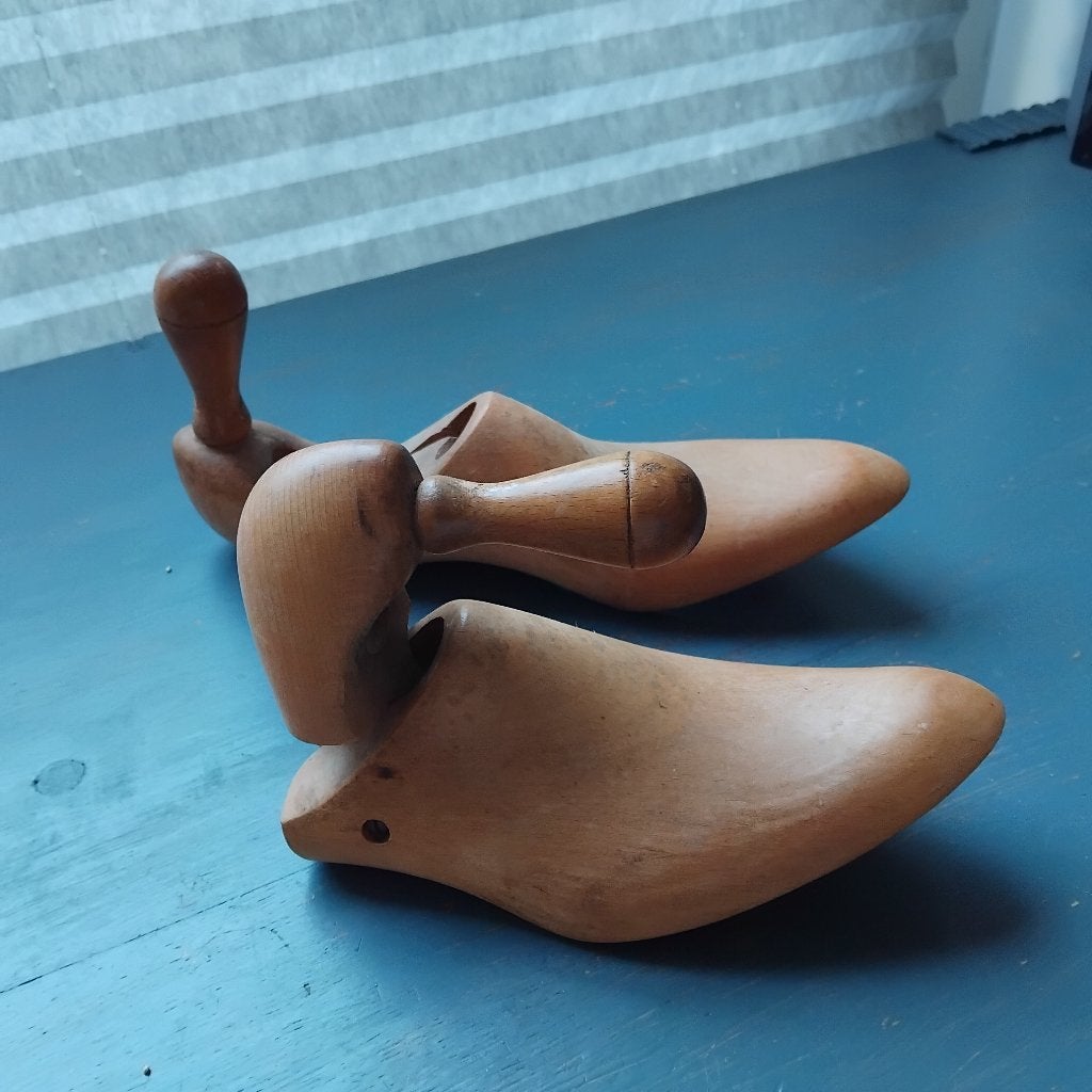 Houten schoenspanner, Ophalen of Verzenden