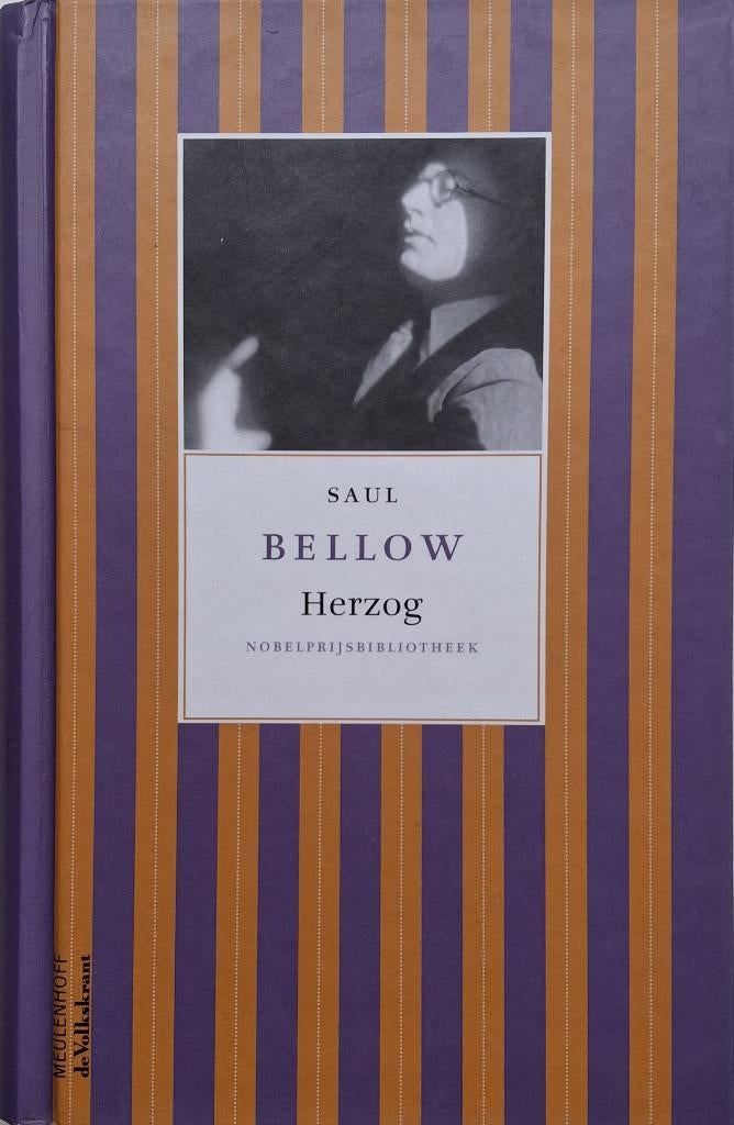 Saul Bellow - Herzog (Ex.3), Ophalen of Verzenden, Nieuw, Amerika