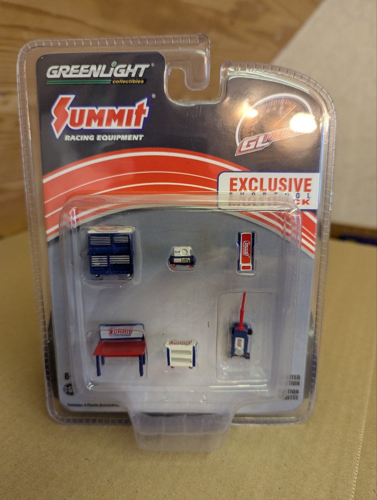 Summit Racing Equipment, Ophalen of Verzenden, Nieuw, Overige typen